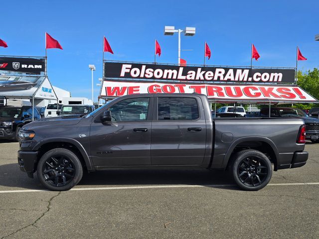 2026 Ram 1500 Laramie Folsom CA