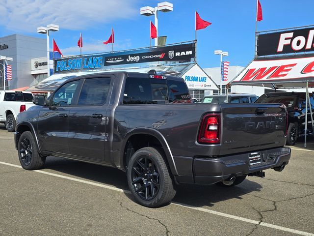 2026 Ram 1500 Laramie Folsom CA