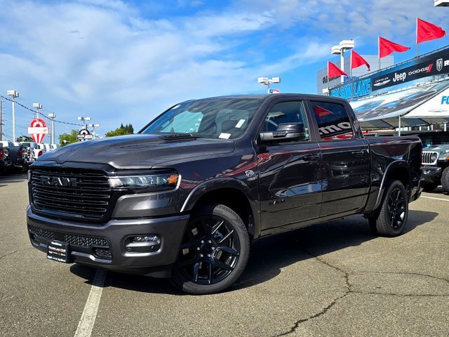 2026 Ram 1500 Laramie Folsom CA