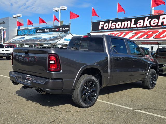 2026 Ram 1500 Laramie Folsom CA