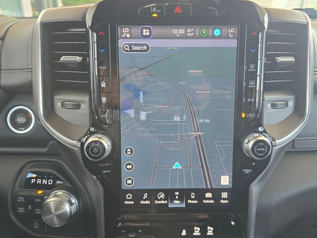 2026 Ram 1500 Laramie Folsom CA