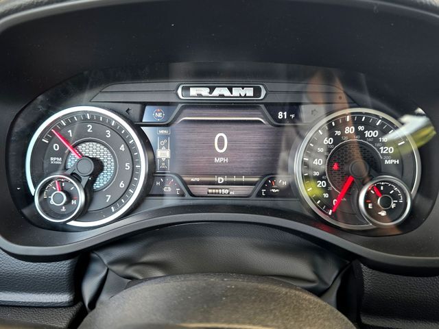 2026 Ram 1500 Laramie Folsom CA