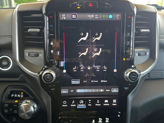 2026 Ram 1500 Laramie Folsom CA