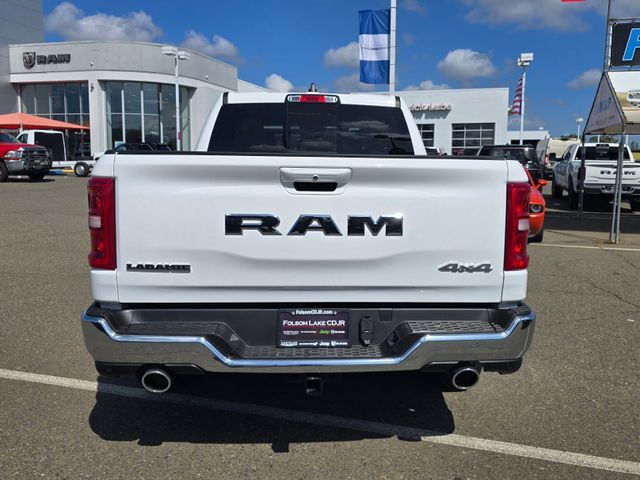 2026 Ram 1500 Laramie Folsom CA