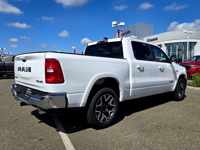 2026 Ram 1500 Laramie Folsom CA
