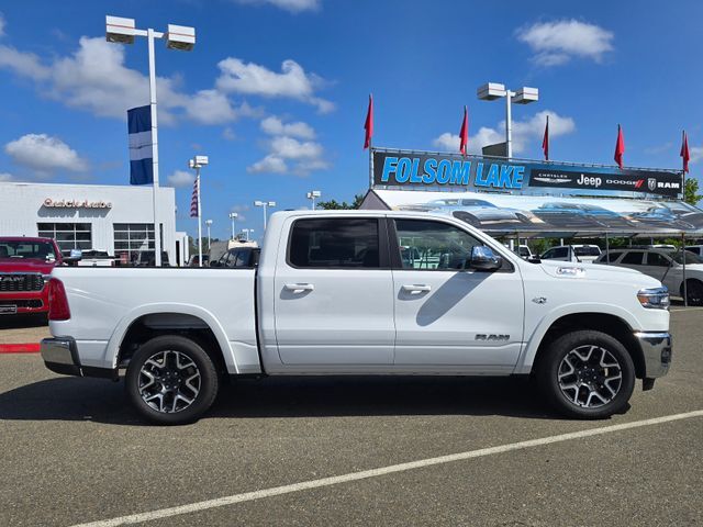 2026 Ram 1500 Laramie Folsom CA