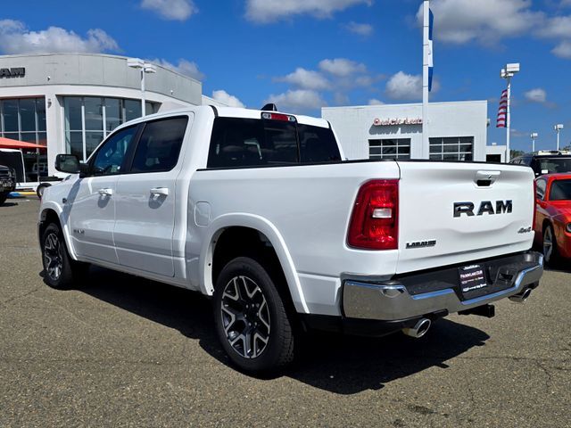 2026 Ram 1500 Laramie Folsom CA