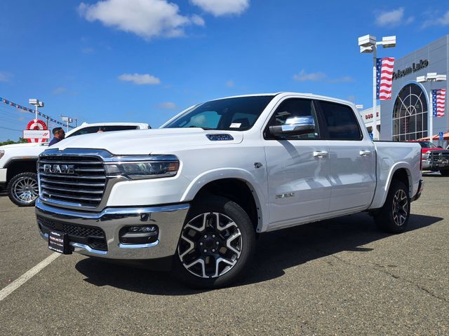 2026 Ram 1500 Laramie Folsom CA