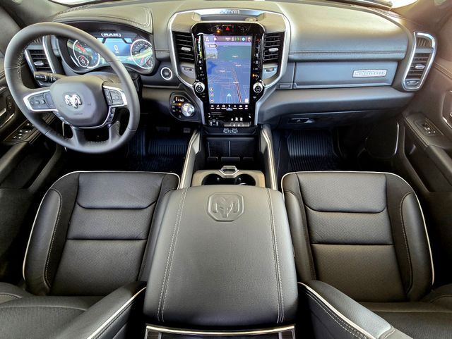 2026 Ram 1500 Laramie Folsom CA