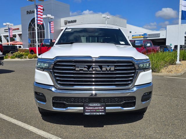 2026 Ram 1500 Laramie Folsom CA