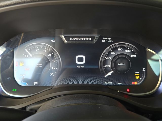 2026 Ram 1500 Laramie Folsom CA
