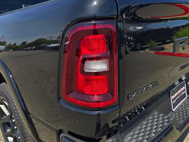 2026 Ram 1500 Laramie Folsom CA