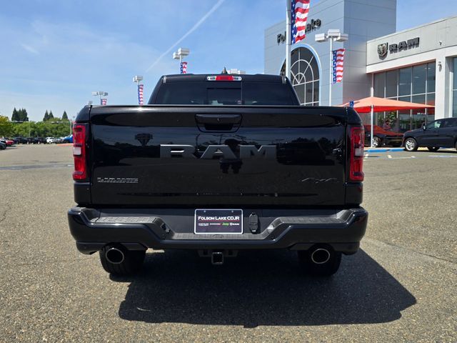 2026 Ram 1500 Laramie Folsom CA