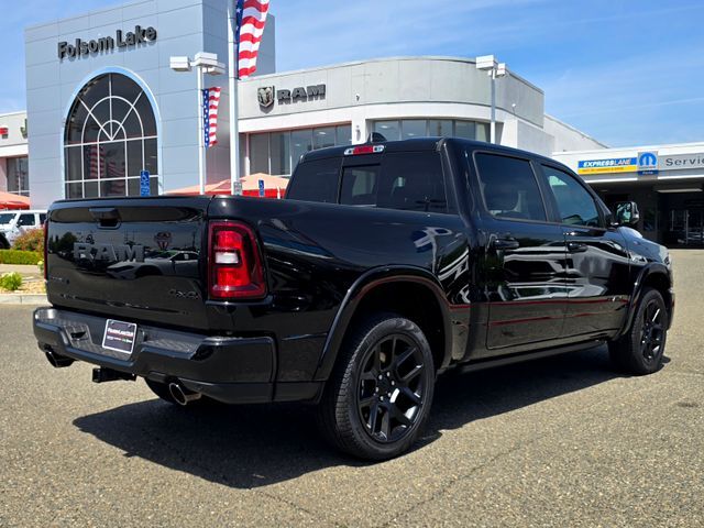 2026 Ram 1500 Laramie Folsom CA