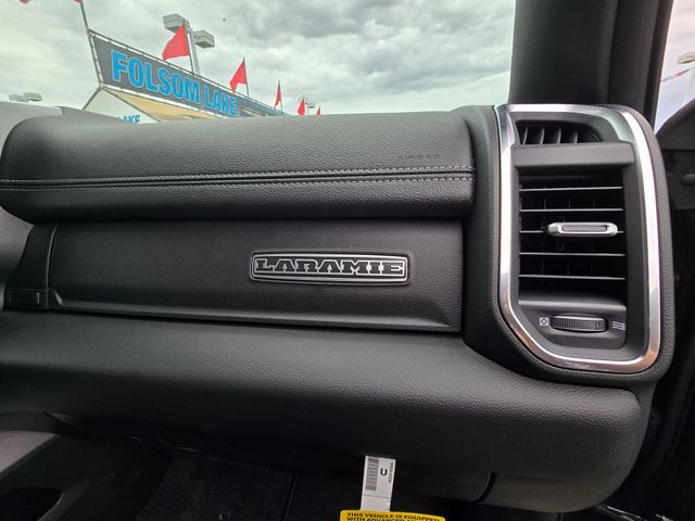 2026 Ram 1500 Laramie Folsom CA