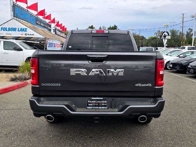 2026 Ram 1500 Laramie Folsom CA