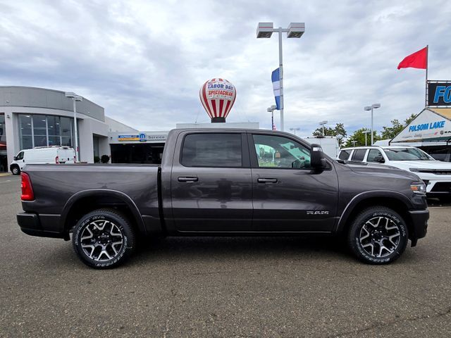 2026 Ram 1500 Laramie Folsom CA