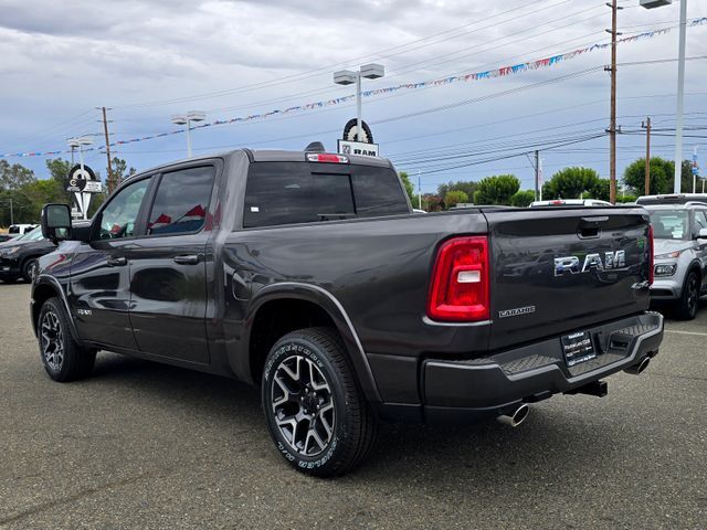 2026 Ram 1500 Laramie Folsom CA