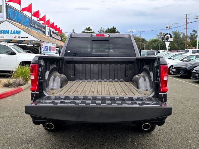 2026 Ram 1500 Laramie Folsom CA
