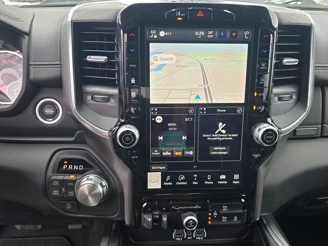 2026 Ram 1500 Laramie Folsom CA