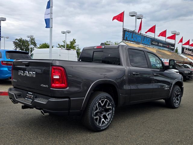 2026 Ram 1500 Laramie Folsom CA