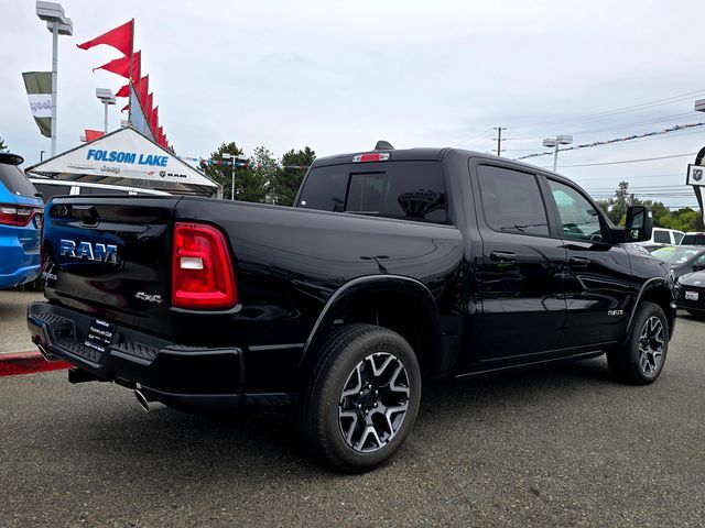 2026 Ram 1500 Laramie Folsom CA
