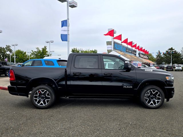 2026 Ram 1500 Laramie Folsom CA