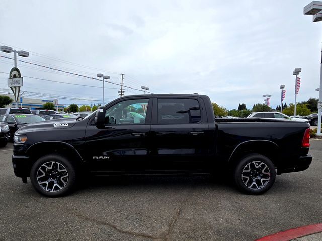 2026 Ram 1500 Laramie Folsom CA