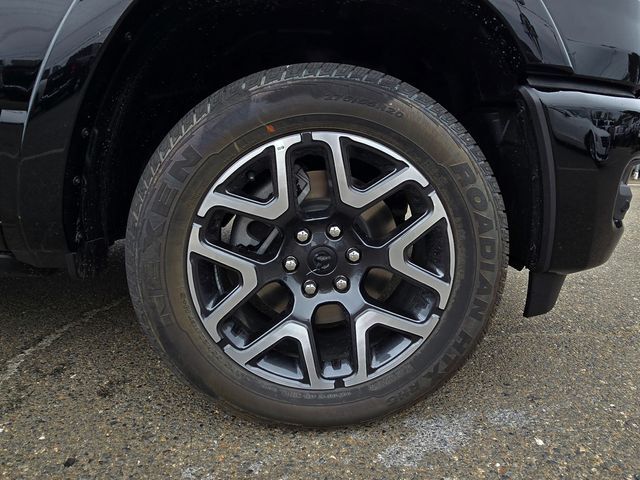 2026 Ram 1500 Laramie Folsom CA