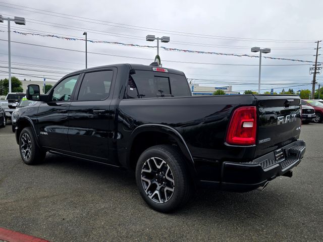 2026 Ram 1500 Laramie Folsom CA