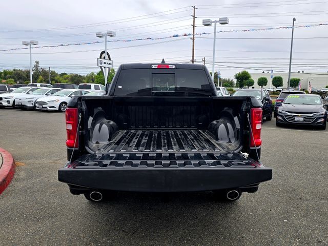 2026 Ram 1500 Laramie Folsom CA