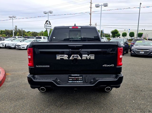 2026 Ram 1500 Laramie Folsom CA