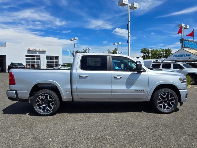 2026 Ram 1500 Laramie Folsom CA