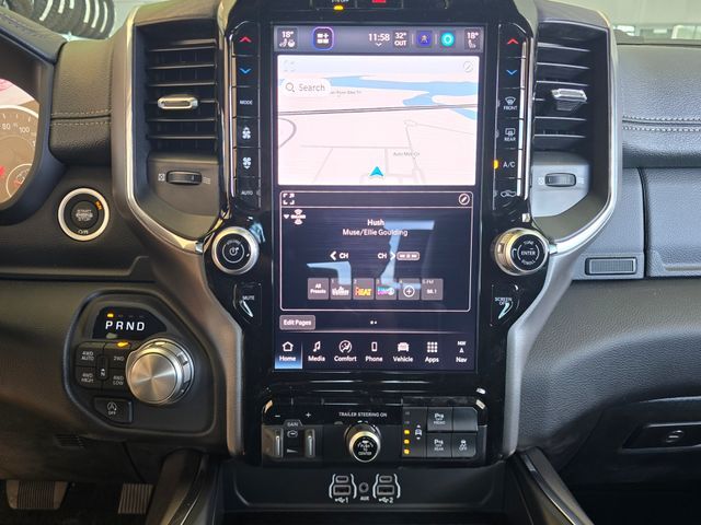2026 Ram 1500 Laramie Folsom CA