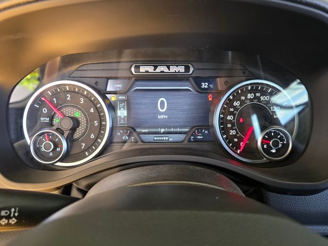 2026 Ram 1500 Laramie Folsom CA