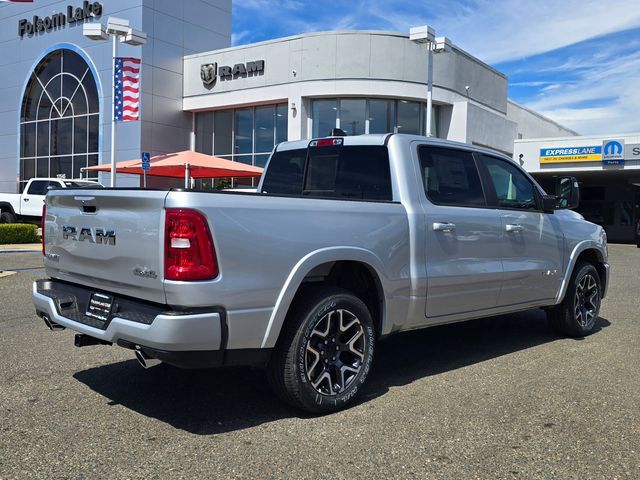 2026 Ram 1500 Laramie Folsom CA