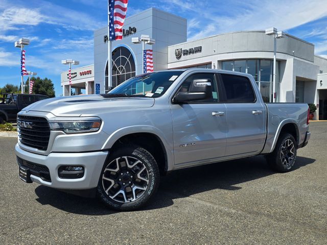2026 Ram 1500 Laramie Folsom CA