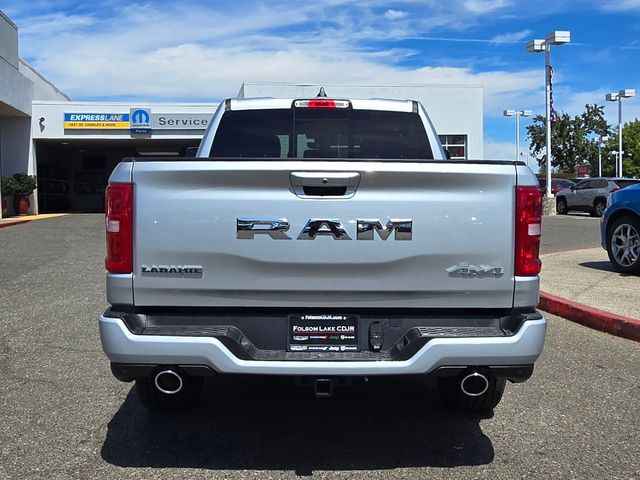 2026 Ram 1500 Laramie Folsom CA