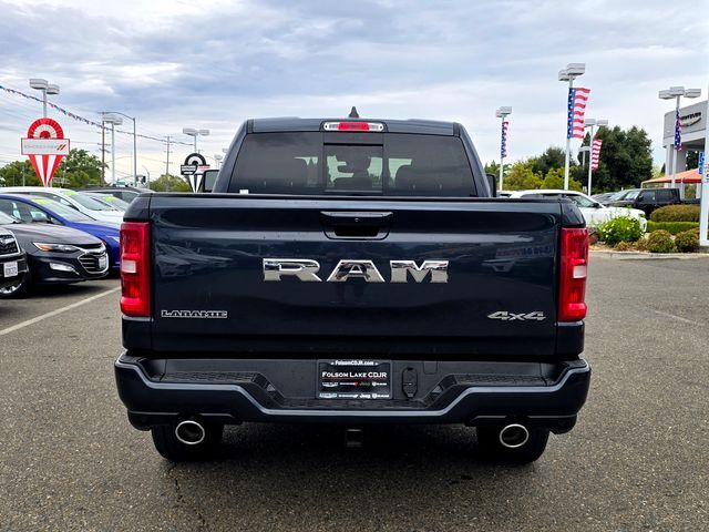 2026 Ram 1500 Laramie Folsom CA