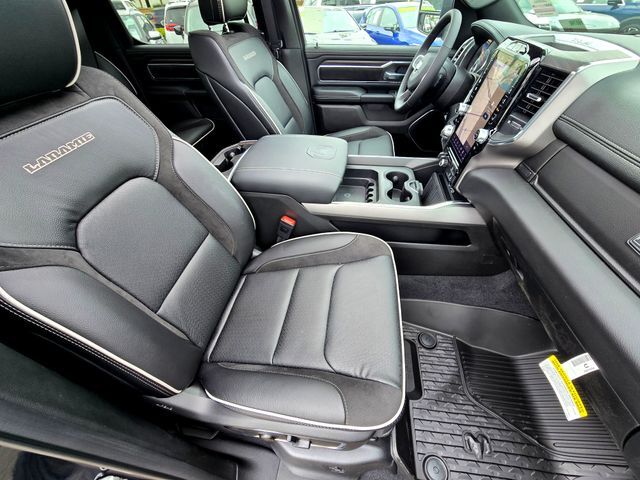 2026 Ram 1500 Laramie Folsom CA