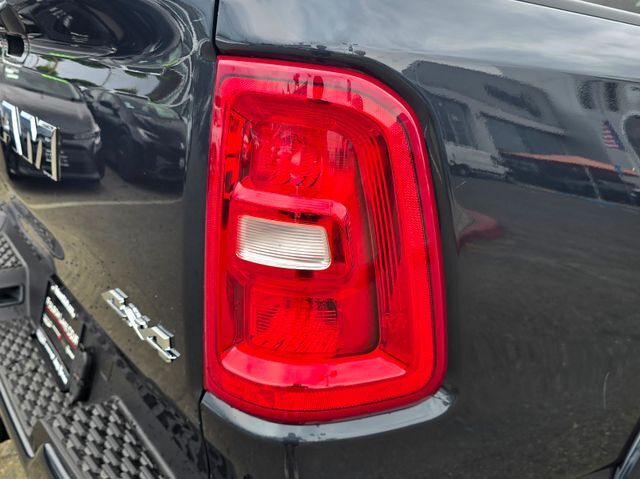 2026 Ram 1500 Laramie Folsom CA