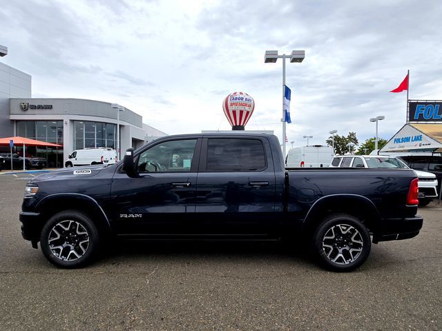 2026 Ram 1500 Laramie Folsom CA