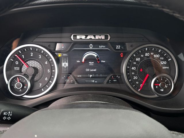 2026 Ram 1500 Laramie Folsom CA