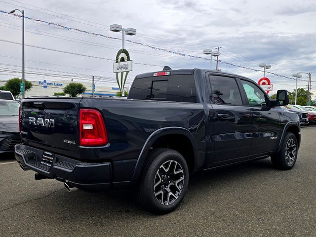 2026 Ram 1500 Laramie Folsom CA