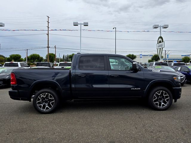 2026 Ram 1500 Laramie Folsom CA