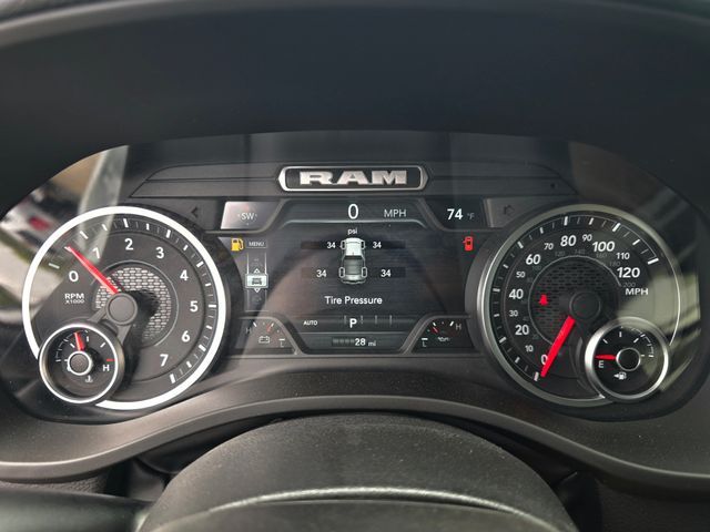 2026 Ram 1500 Laramie Folsom CA
