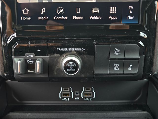2026 Ram 1500 Laramie Folsom CA