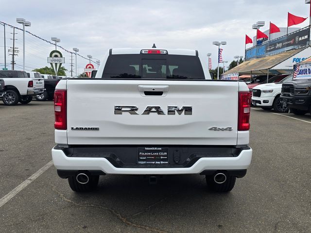 2026 Ram 1500 Laramie Folsom CA