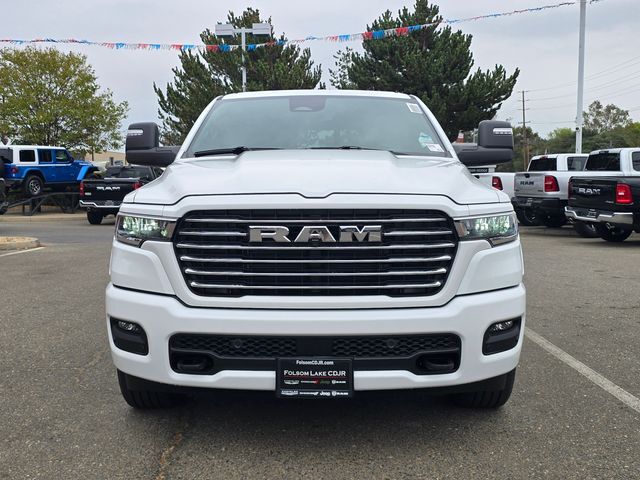 2026 Ram 1500 Laramie Folsom CA