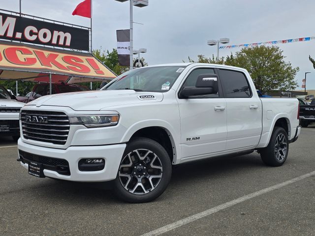 2026 Ram 1500 Laramie Folsom CA